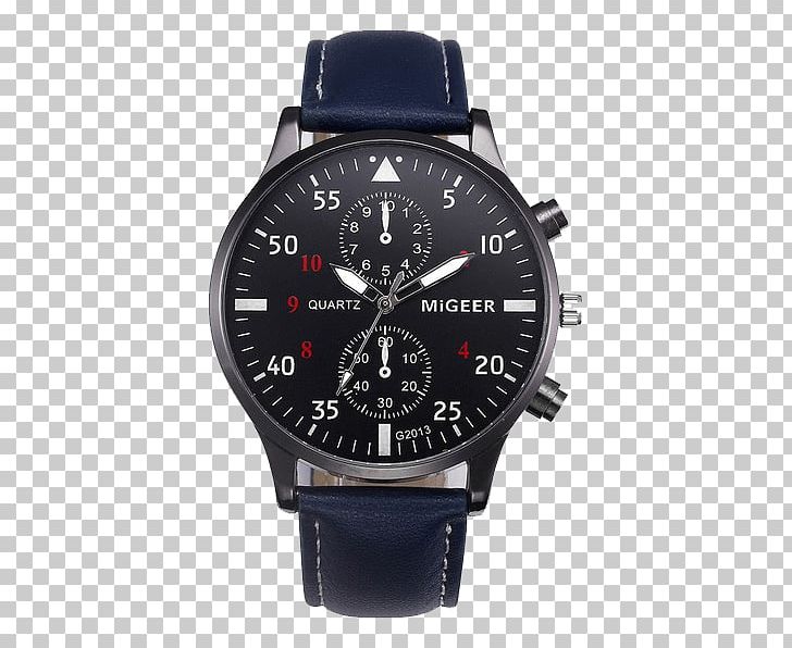 Watch Fashion Quartz Clock Casual Attire Strap PNG, Clipart, Accessories, Analog Watch, Brand, Chronograph, Clock Free PNG Download