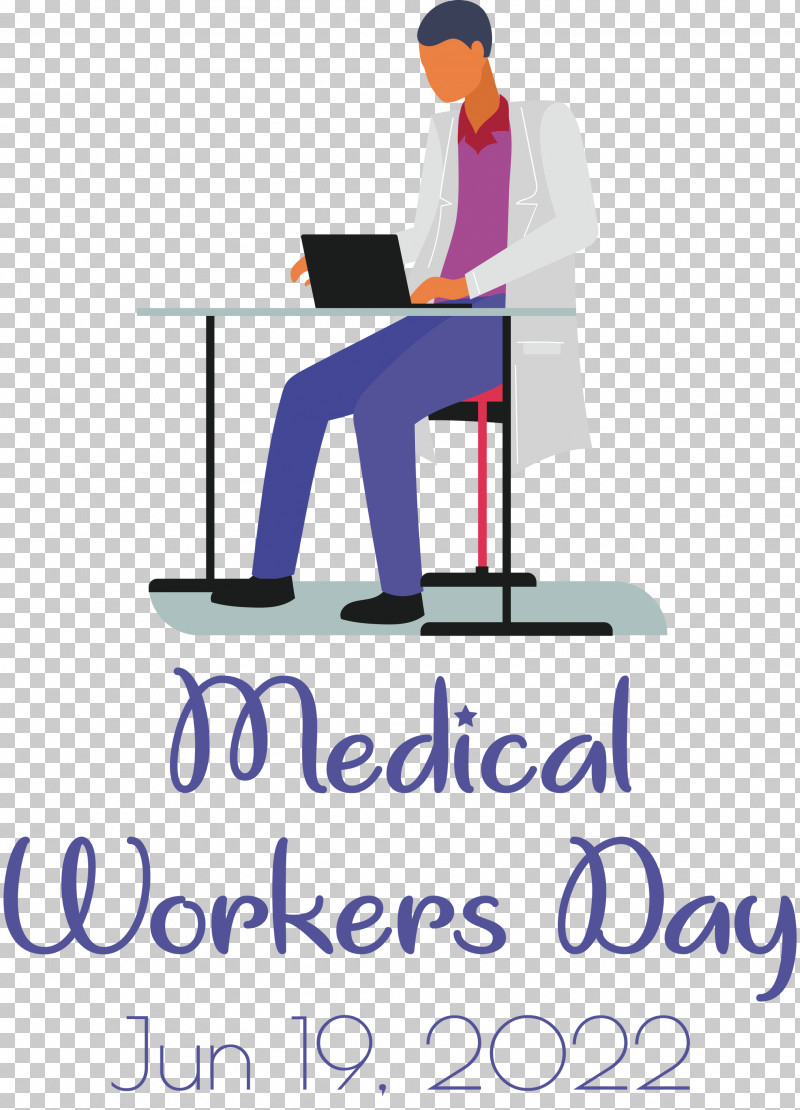 Medical Workers Day PNG, Clipart, Behavior, Conversation, Human, Line, Logo Free PNG Download