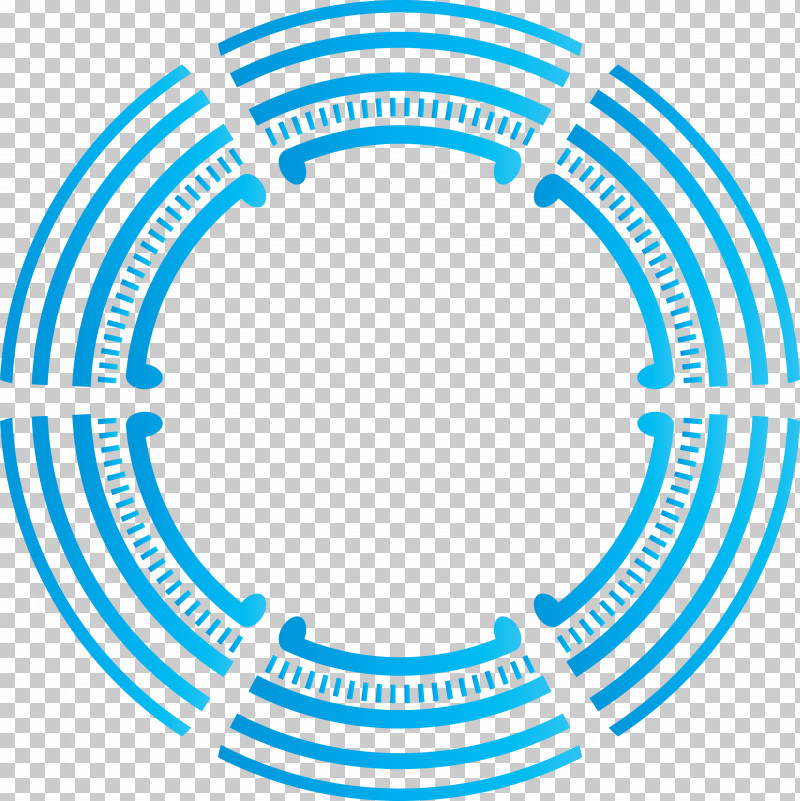 Circle Frame PNG, Clipart, Blue, Circle, Circle Frame, Line, Turquoise Free PNG Download