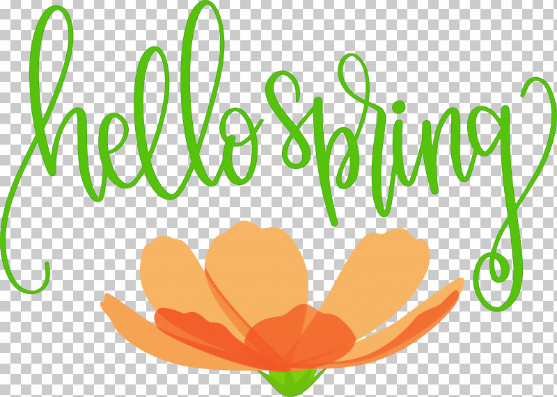 Hello Spring Spring PNG, Clipart, Data, Floral Design, Hello Spring, Leaf, Logo Free PNG Download