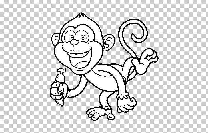 Drawing Cartoon Line Art PNG, Clipart, Animals, Animation, Arm, Art, Black And White Free PNG Download