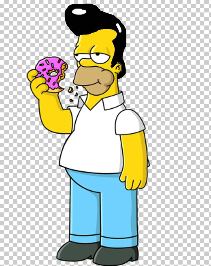 Homer Simpson Bart Simpson Maggie Simpson Marge Simpson Lisa Simpson PNG, Clipart,  Free PNG Download