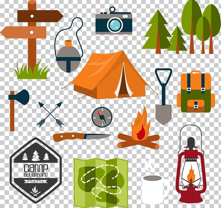 Survival Kit PNG, Clipart, Backpack, Bow And Arrow, Camping, Clip Art, Happy Birthday Vector Images Free PNG Download