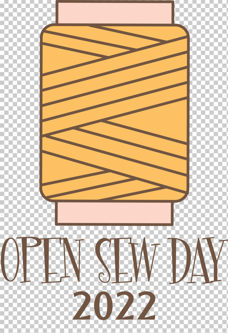 Open Sew Day Sew Day PNG, Clipart, Cdr, Good, Line, Logo, Vector Free PNG Download