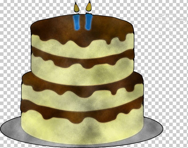Birthday Cake PNG, Clipart, Baked Goods, Baking, Birthday Cake, Brown, Cake Free PNG Download