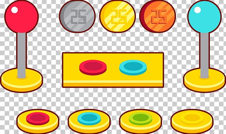 Arcade Game Push-button PNG, Clipart, Adobe Illustrator, Arcade Button, Arcade Vector, Are, Button Vector Free PNG Download