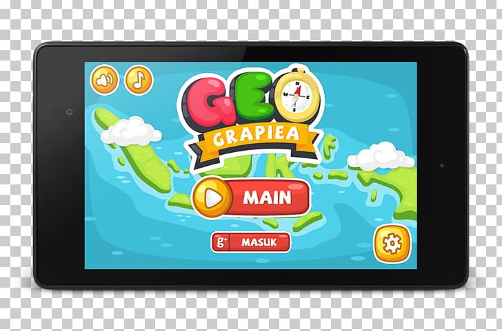 Game Edukasi Game Anak Geograpiea Indonesia Game Edukatif Education PNG, Clipart, Android, Display Device, Education, Educational Game, Electronic Device Free PNG Download