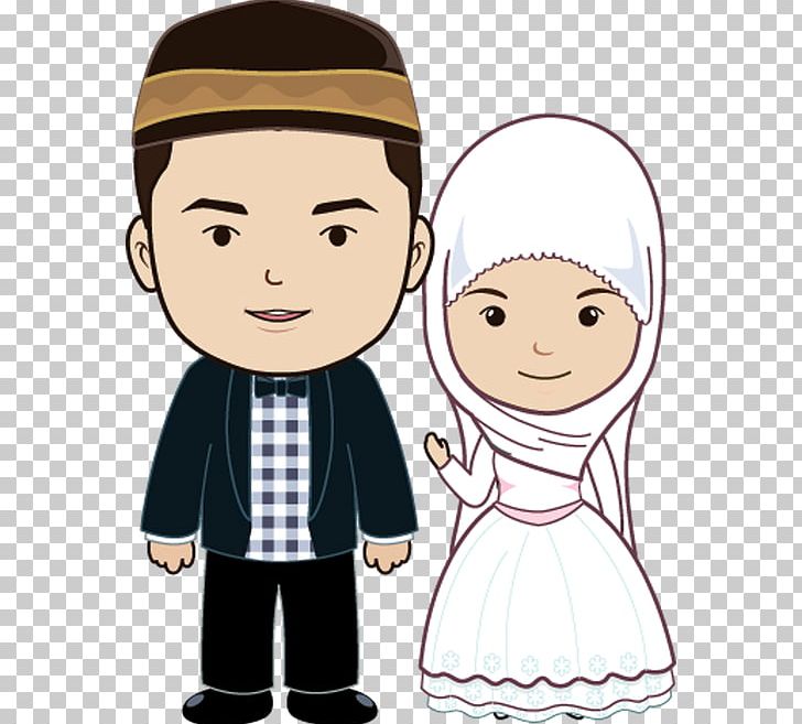 Islamic Marital Practices Wedding Invitation Marriage PNG, Clipart, Boy, Bride, Cartoon, Child, Conversation Free PNG Download