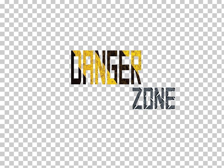 Logo Brand Danger Zone Video Game Design PNG, Clipart, Area, Brand, Danger Zone, Line, Logo Free PNG Download