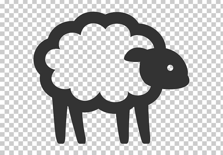 Merino Dorset Horn Computer Icons PNG, Clipart, Animal, Black, Black And White, Black Sheep, Cartoon Free PNG Download