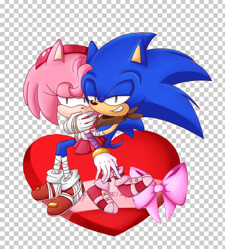Muffin Valentine's Day Chocolate Amy Rose PNG, Clipart, Action Figure, Amy Rose, Cake, Cartoon, Chocolate Free PNG Download