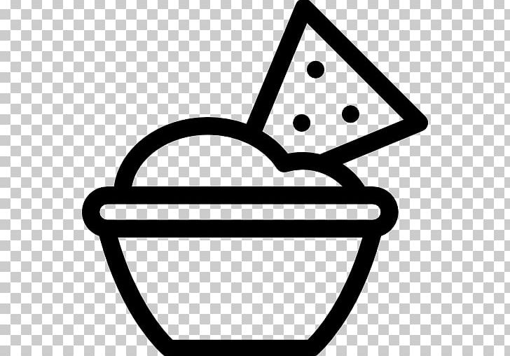 Nachos Junk Food Computer Icons Sauce PNG, Clipart, Angle, Black And White, Chips, Computer Icons, Dipping Sauce Free PNG Download