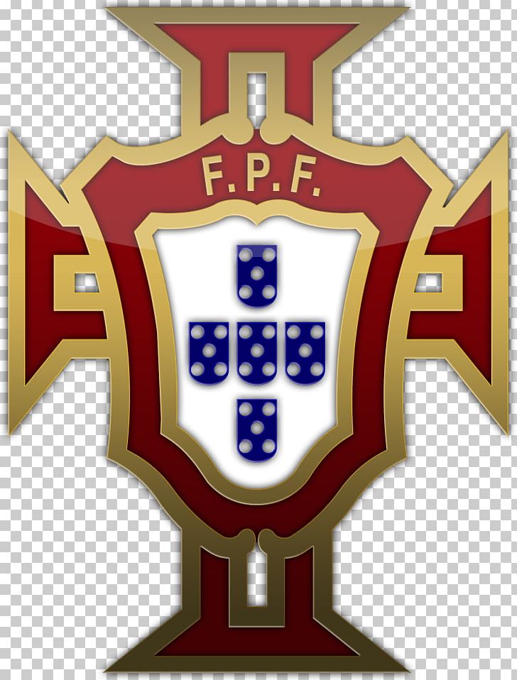 Portugal National Team Black Sticker FPF Emblem – Portugalia Sales Inc