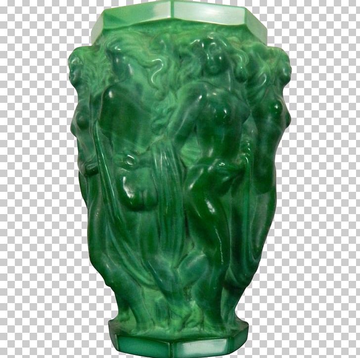 Vase Glass Malachite Stone Carving Art Deco PNG, Clipart, Antique, Art, Art Deco, Artifact, Bohemia Fower Free PNG Download