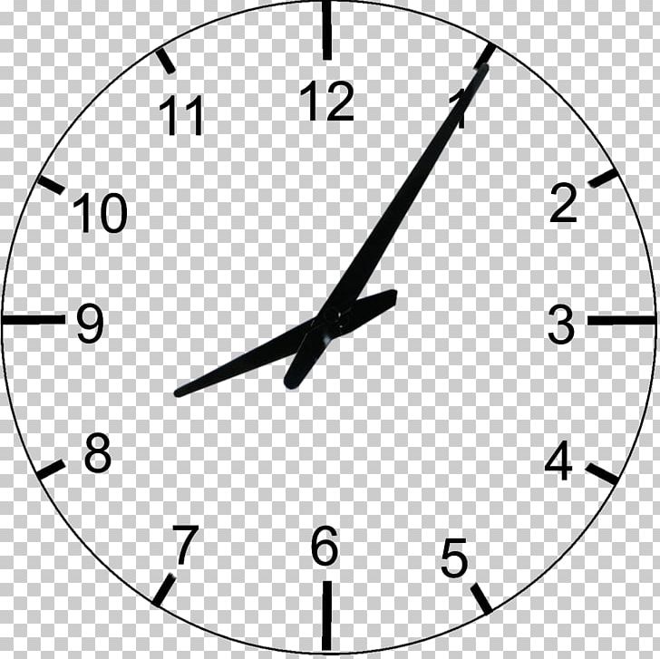 Clock Face Graphics Hour PNG, Clipart, Alarm Clocks, Angle, Area, Black And White, Circle Free PNG Download