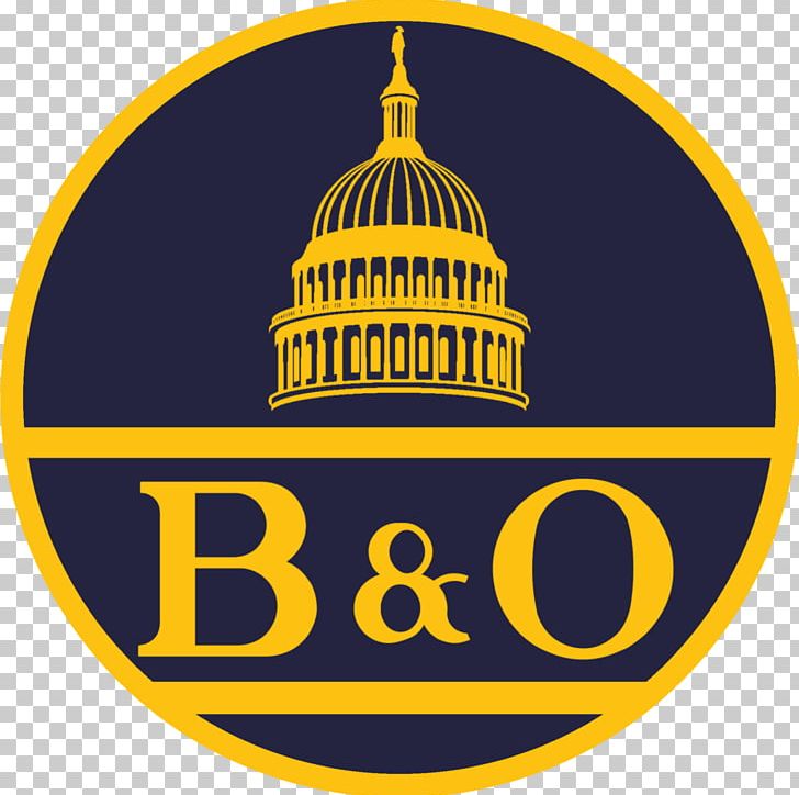 Logo Baltimore And Ohio Railroad Rail Transport Organization Bang