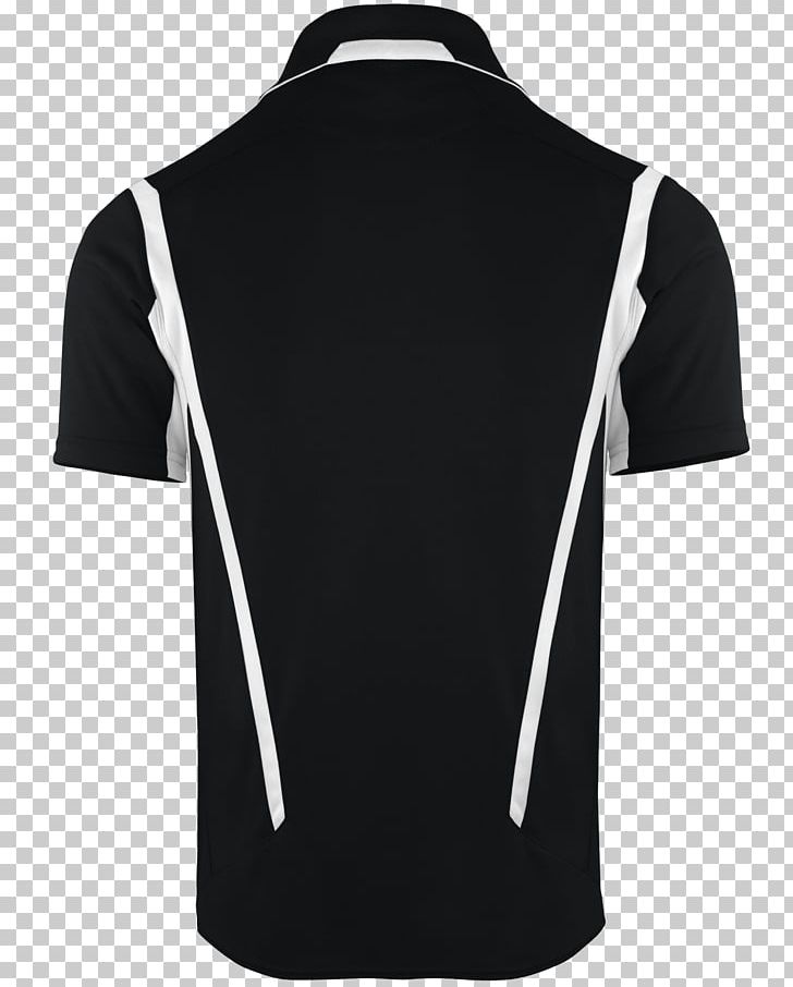 T-shirt Polo Shirt Tennis Polo Sleeve PNG, Clipart, Active Shirt, Black, Clothing, Jersey, Neck Free PNG Download