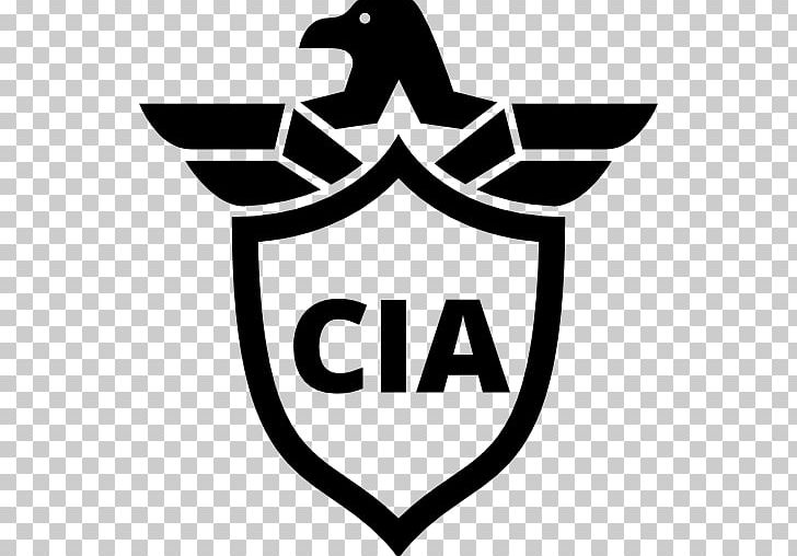 Central Intelligence Agency Computer Icons Symbol PNG, Clipart, Area, Artwork, Black, Black And White, Central Intelligence Agency Free PNG Download