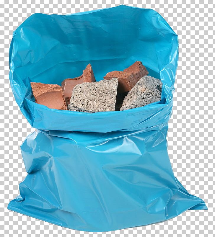 Plastic Bag Brick Packaging And Labeling PNG, Clipart, Aqua, Bag, Bags, Blue, Blue Plastic Free PNG Download