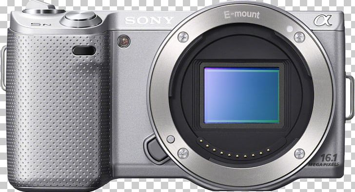 Sony Alpha NEX-5N Sony NEX-5R Digital SLR Sony NEX-6 PNG, Clipart, Apsc, Camera, Camera Lens, Canon Efs 1855mm Lens, Digital Camera Free PNG Download