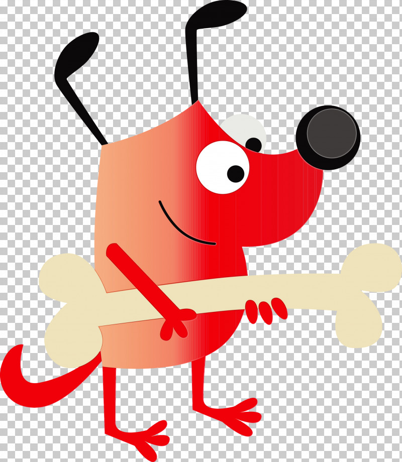 Cartoon Pest PNG, Clipart, Cartoon, Cute Cartoon Dog, Paint, Pest, Watercolor Free PNG Download