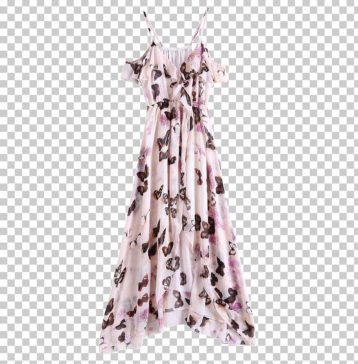 Chiffon Shoulder Dress Sleeve Fashion PNG, Clipart, Aline, Butterfly Dress, Chiffon, Clothing, Cocktail Dress Free PNG Download