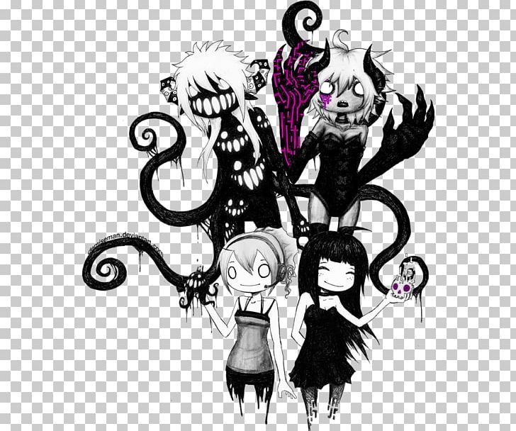Drawing Gothic Art Painting Sketch PNG, Clipart, Art, Cartoon, Chibi, Deviantart, Drawing Free PNG Download