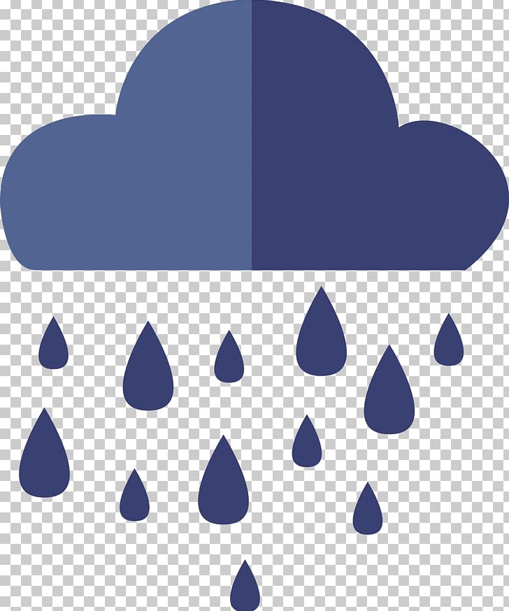 Flat Rain Icon PNG, Clipart, Bad Weather, Blue, Camera Icon, Cloud, Design Free PNG Download
