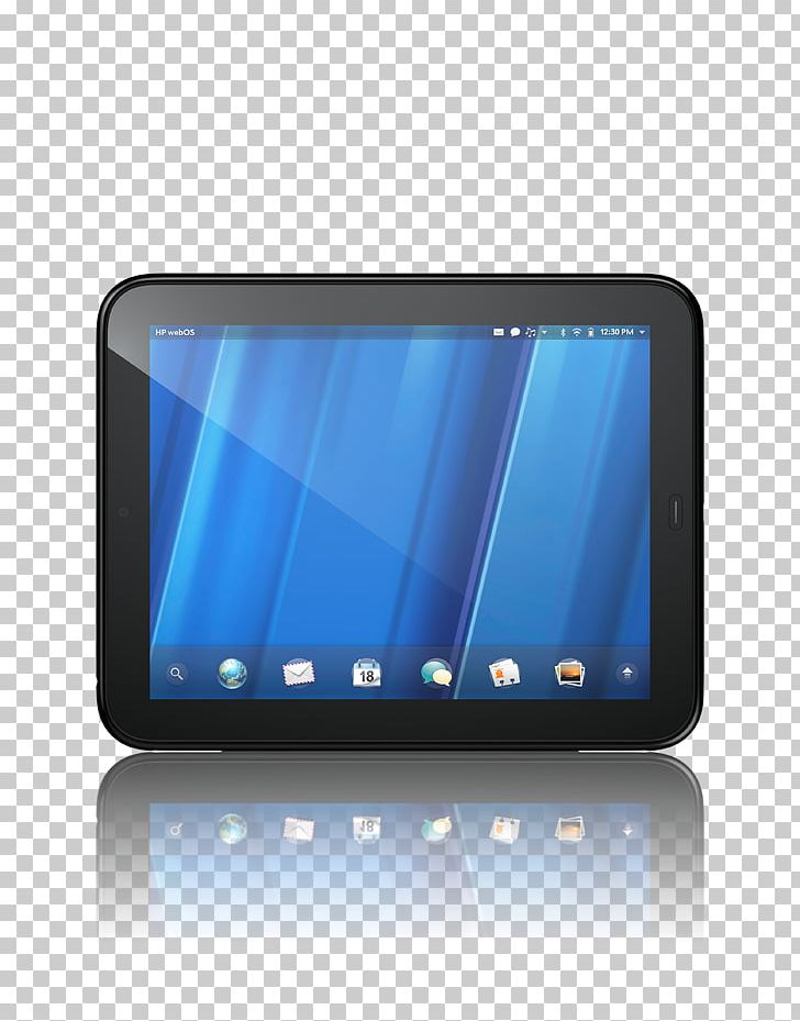 HP TouchPad Hewlett-Packard Laptop WebOS PNG, Clipart, Brands, Computer, Computer Accessory, Electronic Device, Electronics Free PNG Download