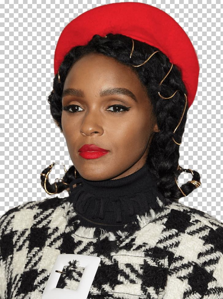 Janelle Monáe Musician Singer-songwriter Actor PNG, Clipart, Actor, Artist, Beanie, Cap, Celebrities Free PNG Download