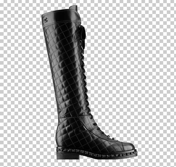 Riding Boot Chanel Motorcycle Boot Shoe PNG, Clipart, Bag, Ballet Flat, Black, Boot, Brands Free PNG Download