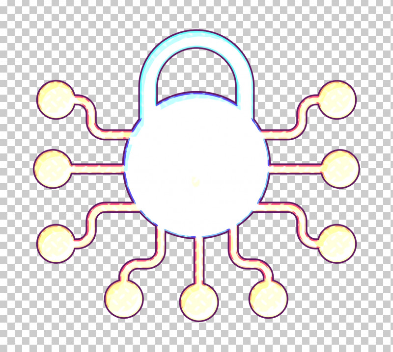 Secure Icon Cyber Icon Encrypt Icon PNG, Clipart, Circle, Cyber Icon, Encrypt Icon, Logo, Secure Icon Free PNG Download