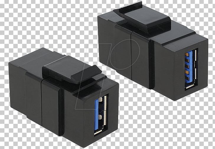 Adapter Electrical Connector Keystone Module USB 3.0 PNG, Clipart, 8p8c, Ac Power Plugs And Sockets, Adapter, Ampere, Angle Free PNG Download