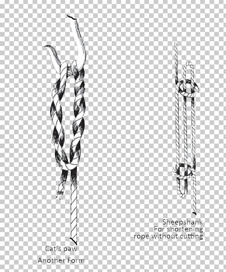 Chain Body Jewellery Line PNG, Clipart, Black And White, Body Jewellery, Body Jewelry, Chain, Handcuff Knot Free PNG Download