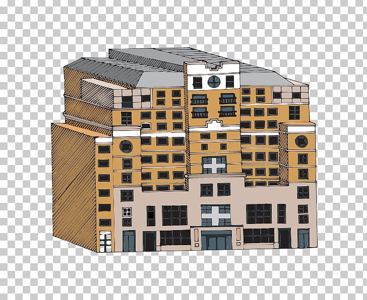 Facade Service Apartment House Real Estate PNG, Clipart, Apartment, Building, City, Commercial Building, Commercial Property Free PNG Download