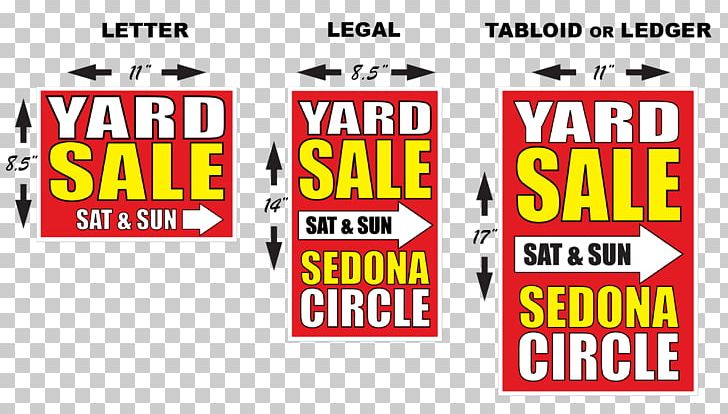 Garage Sale Yard Sales PNG, Clipart, Advertising, Amazoncom, Area, Banner, Brand Free PNG Download