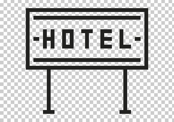 Hotel Computer Icons Gratis PNG, Clipart, Angle, Area, Backpacker Hostel, Black And White, Brand Free PNG Download