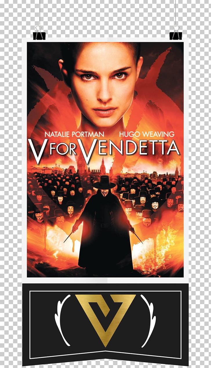 Natalie Portman V For Vendetta Evey Hammond United Kingdom DVD PNG, Clipart, Absolute V For Vendetta, Advertising, Alan Moore, Blade Runner 2049, Dvd Free PNG Download