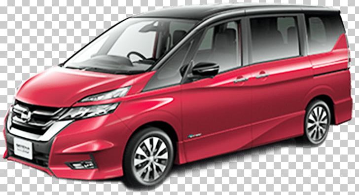 Nissan Serena Minivan Toyota Noah Car PNG, Clipart, Automotive Design, Automotive Exterior, Bumper, Car Model, Compact Car Free PNG Download