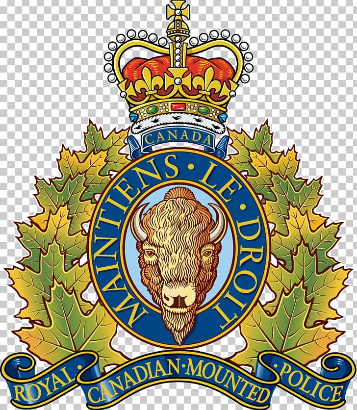 Royal Canadian Mounted Police (RCMP) Queens Arrest PNG, Clipart, Arrest, Badge, Canada, Crest, Crime Free PNG Download