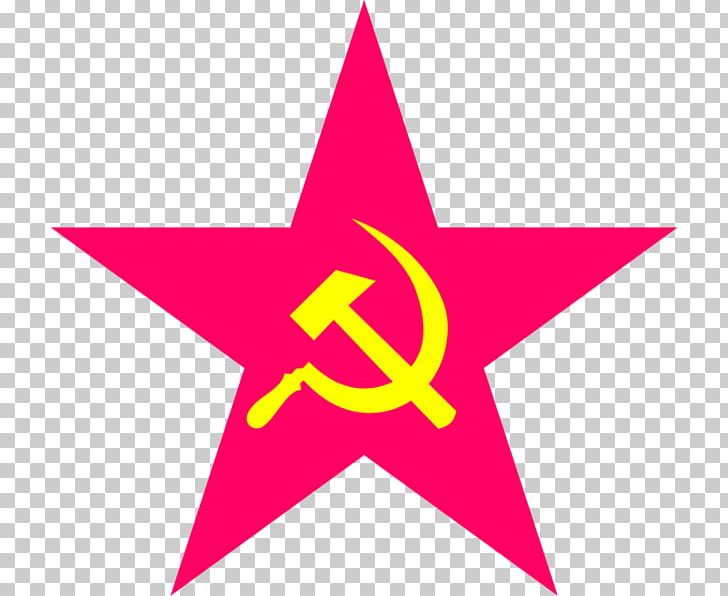 Soviet Union Communism Hammer And Sickle Communist Symbolism Red Star PNG, Clipart, Angle, Communism, Communist Party, Communist Symbolism, Fivepointed Star Free PNG Download