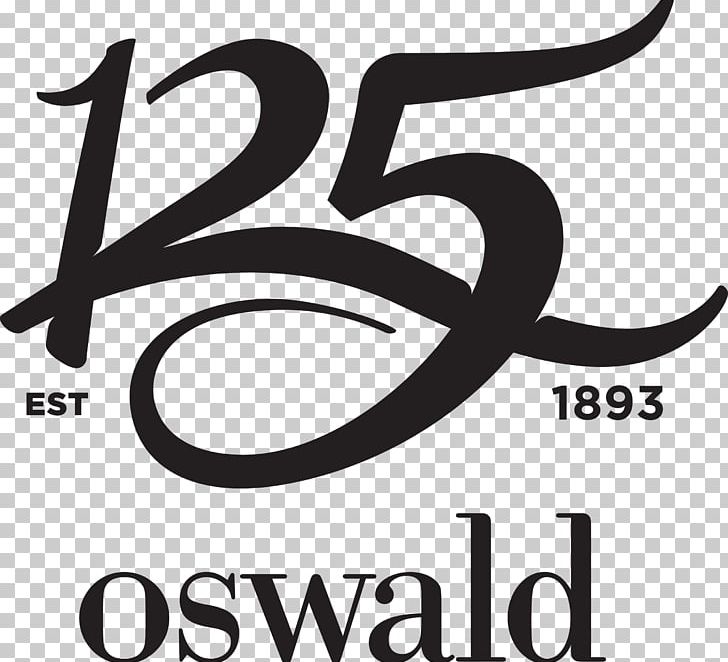 The James B. Oswald Company Logo Brand PNG, Clipart, Area, Black, Black And White, Brand, Calligraphy Free PNG Download