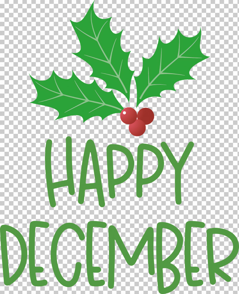 Happy December December PNG, Clipart, Branching, December, Flower, Fruit, Happy December Free PNG Download