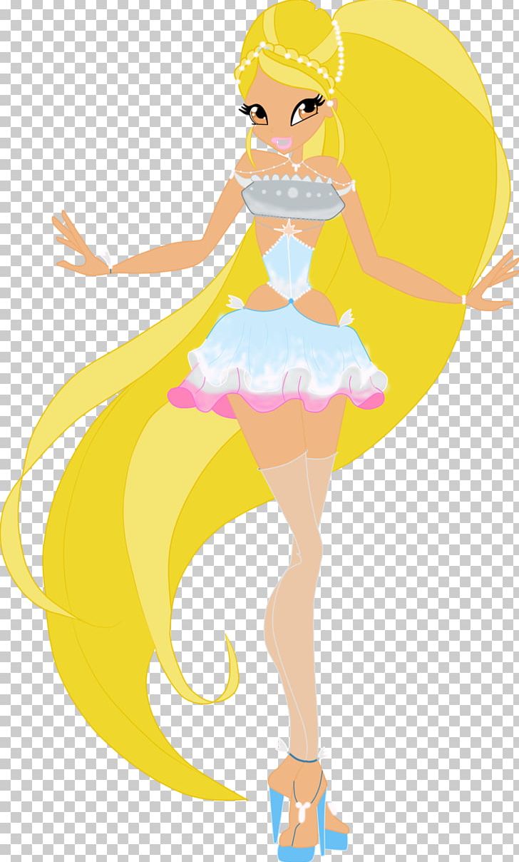 Fairy Dress Human Hair Color PNG, Clipart, Anime, Art, Beauty, Bloom Winx, Cartoon Free PNG Download