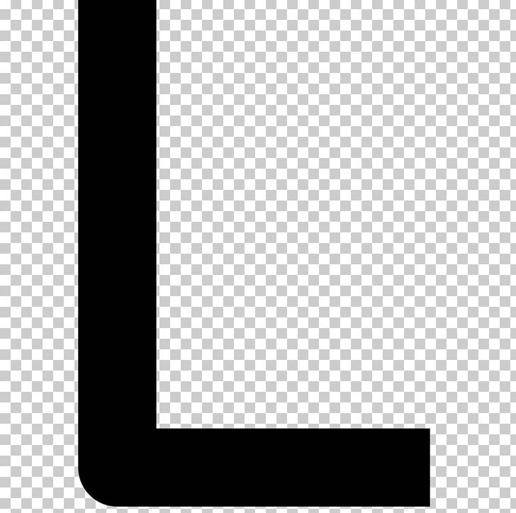 Letter Alphabet Stencil PNG, Clipart, Alphabet, Angle, Art, Big L, Black Free PNG Download