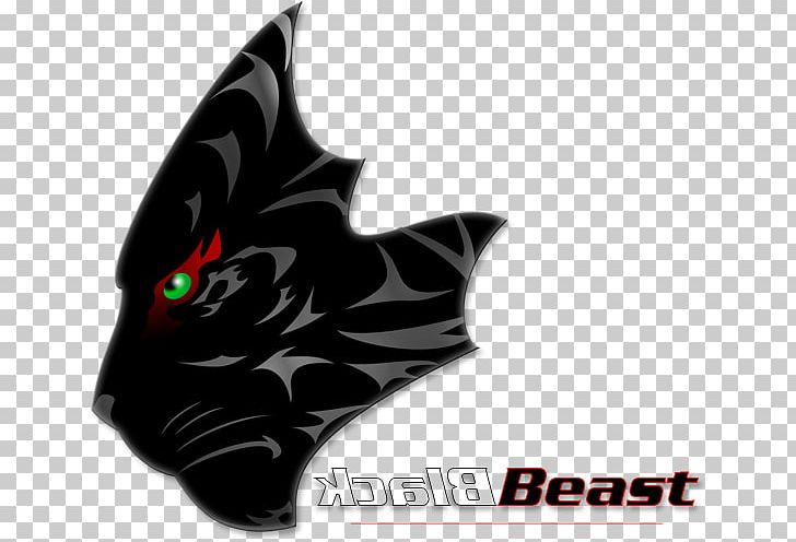 Logo Graphic Design PNG, Clipart, Art, Beast, Beauty And The Beast, Black, Black Beast Free PNG Download