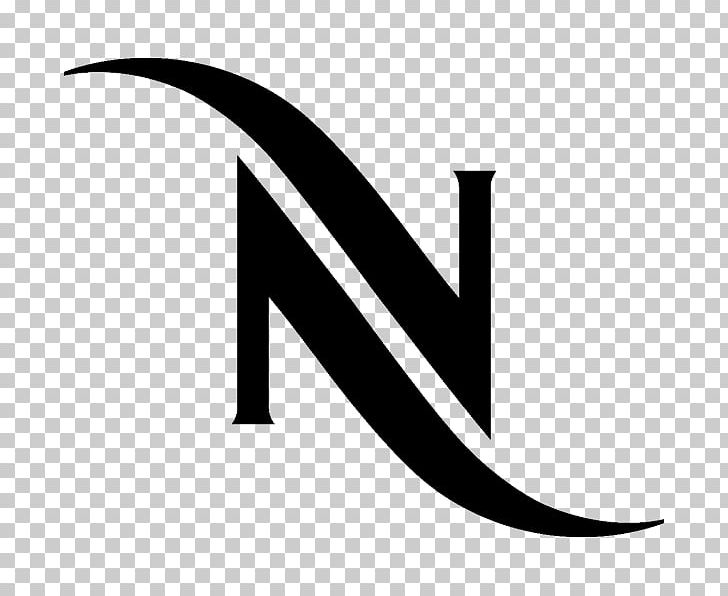 Nespresso Business Logo Nestlé PNG, Clipart, Angle, Black, Black And
