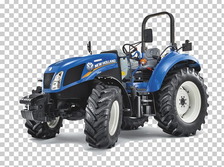 New Holland Agriculture Tractor Combine Harvester Landini PNG, Clipart, Agricultural Machinery, Agriculture, Automotive Exterior, Automotive Tire, Automotive Wheel System Free PNG Download