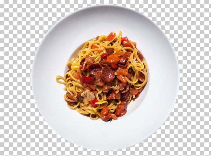 Spaghetti Alla Puttanesca Pesto Taglierini Chinese Noodles Al Dente PNG, Clipart, Al Dente, Bigoli, Bucatini, Capellini, Carbonara Free PNG Download