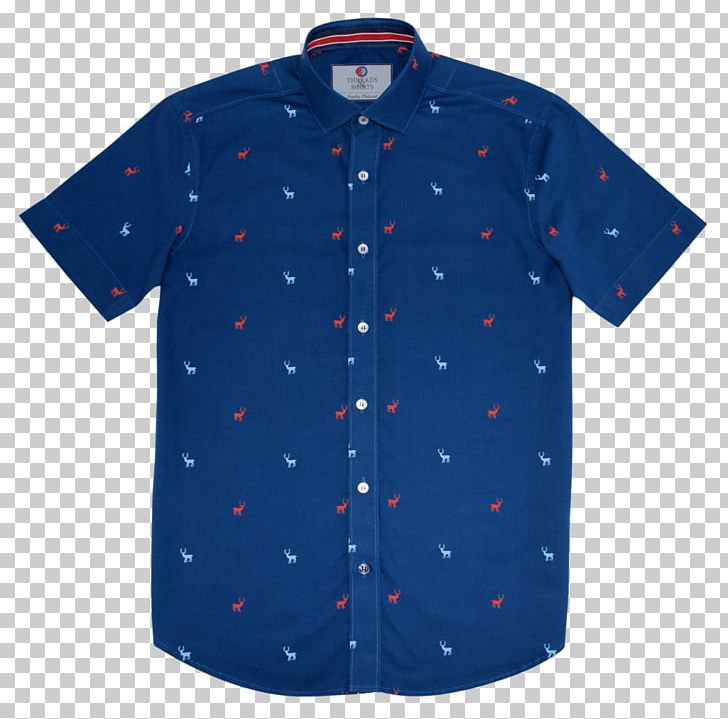 T-shirt Ralph Lauren Corporation Polo Shirt Sleeve Clothing PNG, Clipart, Active Shirt, Blue, Button, Clothing, Cobalt Blue Free PNG Download